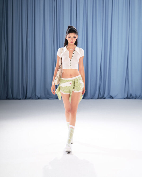 So Dópe｜Seal Avocado Top