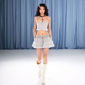 So Dópe｜Zhi Croptop