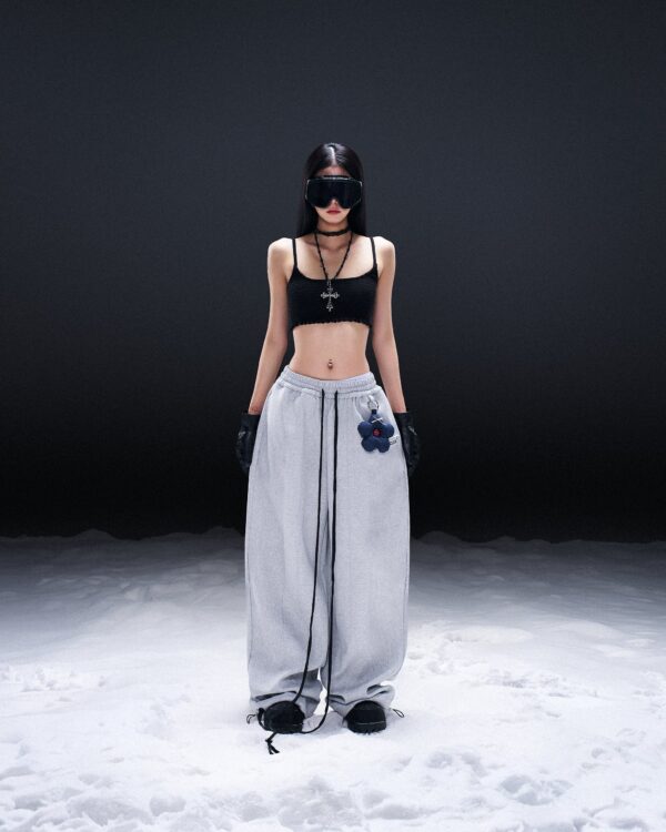 So Dópe｜Riot Croptop