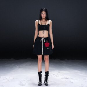 So Dópe｜Riot Croptop