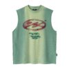 SNZ_1766r_1b698ed3-e0aa-492c-9794-10a2548dee92 Unkrush Áo TANKTOP - Urban Bottle Green