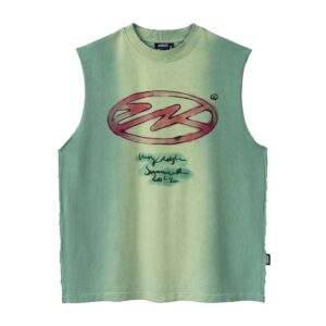 Unkrush Áo TANKTOP - Urban Bottle Green