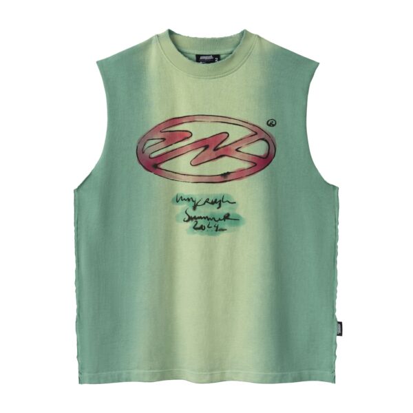 SNZ_1766r_1b698ed3-e0aa-492c-9794-10a2548dee92 Unkrush Áo TANKTOP - Urban Bottle Green