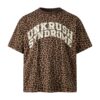 UNKRUSH SYNDROME -  TEE/ leopard