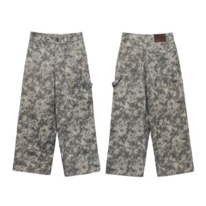 UNKRUSH Raw - Baggy Jeans/ Storm