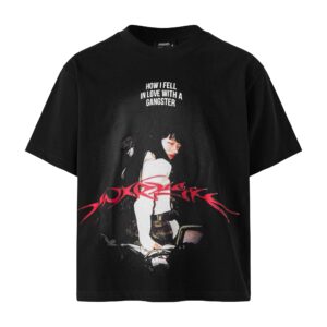 SNZ_4222I_9ec00cf8-7936-4cc8-9c5e-1a47c5b13d65 UNKRUSH GANGSTER - TEE