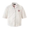 UNKRUSH FANCY - furrry SHIRT/ WHITE