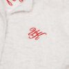 UNKRUSH FANCY - furrry SHIRT/ WHITE