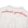 UNKRUSH FANCY - furrry SHIRT/ WHITE