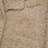 UNKRUSH FANCY - furrry SHIRT/ brown