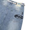 SNZ_4294_fbfd76ff-9a6e-4df5-adf1-be1b39b6ac1e UNKRUSH GRAFFI - Baggy Jeans/ BLUE