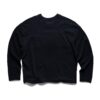 STRESSMAMA Ssma Igifms Embroidery Longsleeve 長袖T(黑)