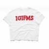 STRESSMAMA Ssma Igifms V4 T-shirt T恤(白)