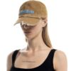 STRESSMAMA Ssma Nostalgia Washed Cap 服飾(黃)