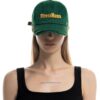 STRESSMAMA Ssma Nostalgia Washed Cap 服飾(綠)