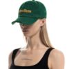 STRESSMAMA Ssma Nostalgia Washed Cap 服飾(綠)