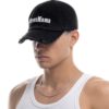 STRESSMAMA Ssma Nostalgia Washed Cap 服飾(黑)