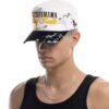 STRESSMAMA Ssma Hoof Hustle Cap 服飾(白)