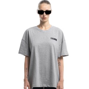 STRESSMAMA Summer26 Basic T-shirt T恤(灰)