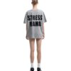 STRESSMAMA Summer26 Basic T-shirt T恤(灰)