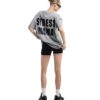 STRESSMAMA Summer26 Basic T-shirt T恤(灰)