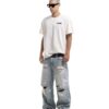 STRESSMAMA Summer26 Basic T-shirt T恤(奶油)