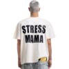 STRESSMAMA Summer26 Basic T-shirt T恤(奶油)