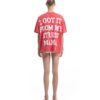 STRESSMAMA Ssma Igifms V4 T-shirt T恤(紅)