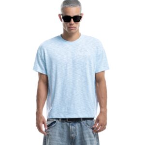 STRESSMAMA Summer26 Icy T-shirt T恤(Baby Blue)