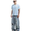 STRESSMAMA Summer26 Icy T-shirt T恤(Baby Blue)