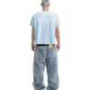 STRESSMAMA Summer26 Icy T-shirt T恤(Baby Blue)
