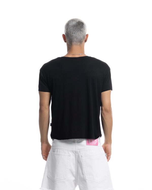 STRESSMAMA Hôtel Mama Logo T-shirt T恤(黑)