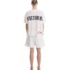 STRESSMAMA Summer26 Icy T-shirt T恤(白)