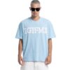 STRESSMAMA Ssma Igifms V4 T-shirt T恤(藍)
