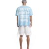STRESSMAMA Ssma Igifms V4 T-shirt T恤(藍)