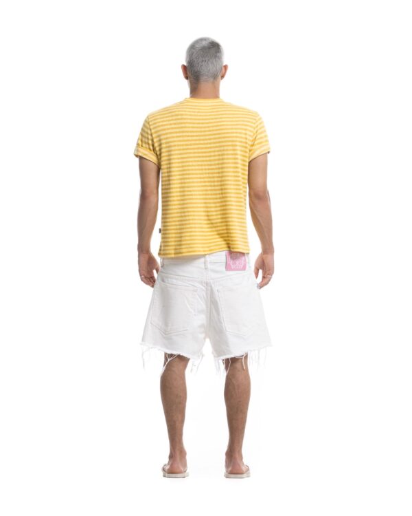 STRESSMAMA Summer26 Spirit T-shirt T恤(黃)