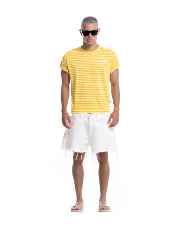 STRESSMAMA Summer26 Spirit T-shirt T恤(黃)