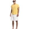 STRESSMAMA Summer26 Spirit T-shirt T恤(黃)