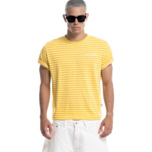SSMACATALOGUE12855saochepsaochepsaochep STRESSMAMA Summer26 Spirit T-shirt T恤(黃)