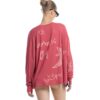 STRESSMAMA Ssma Sketch Longsleeve 長袖T(紅)