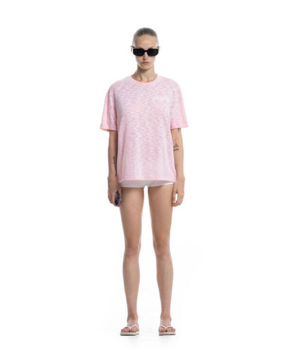 STRESSMAMA Summer26 Icy T-shirt T恤(粉)