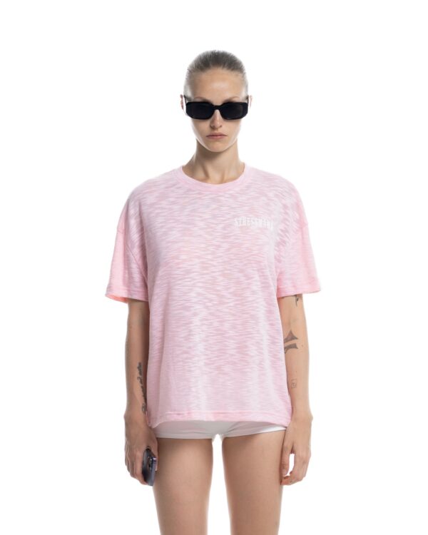 STRESSMAMA Summer26 Icy T-shirt T恤(粉)