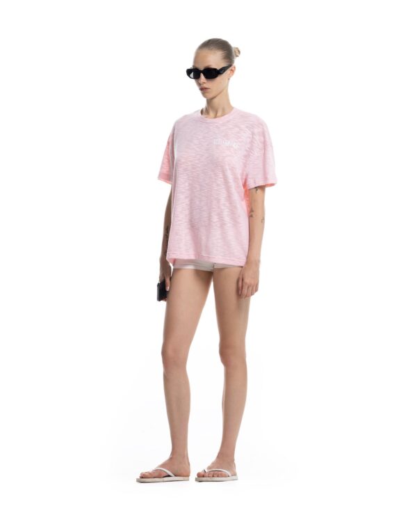STRESSMAMA Summer26 Icy T-shirt T恤(粉)