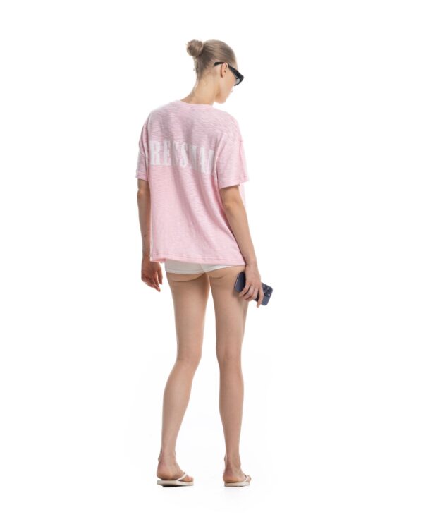 STRESSMAMA Summer26 Icy T-shirt T恤(粉)