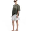 STRESSMAMA Ssma Hecho T-shirt V2 T恤(綠)