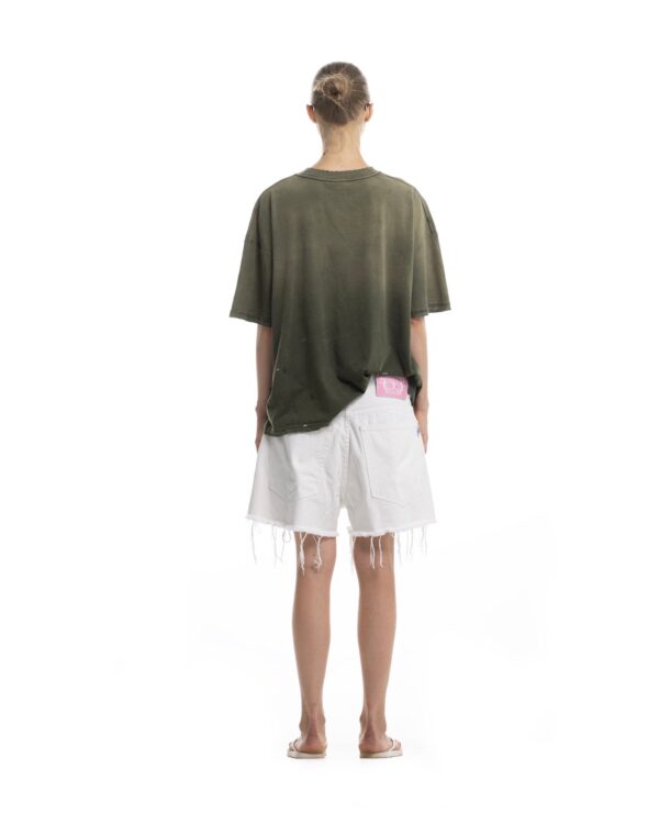 STRESSMAMA Ssma Hecho T-shirt V2 T恤(綠)