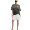 STRESSMAMA Ssma Hecho T-shirt V2 T恤(綠)