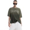 STRESSMAMA Ssma Hecho T-shirt V2 T恤(綠)