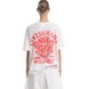 STRESSMAMA Ssma Wildwest T-shirt T恤(紅)
