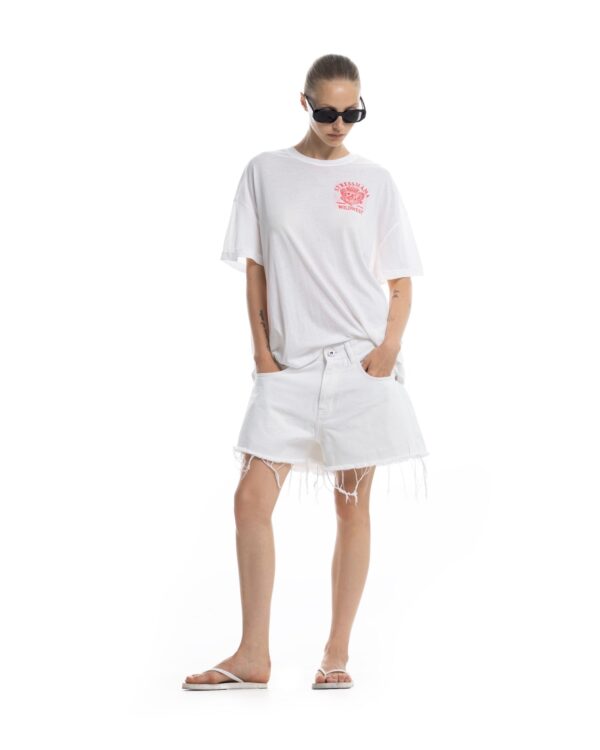STRESSMAMA Ssma Wildwest T-shirt T恤(紅)